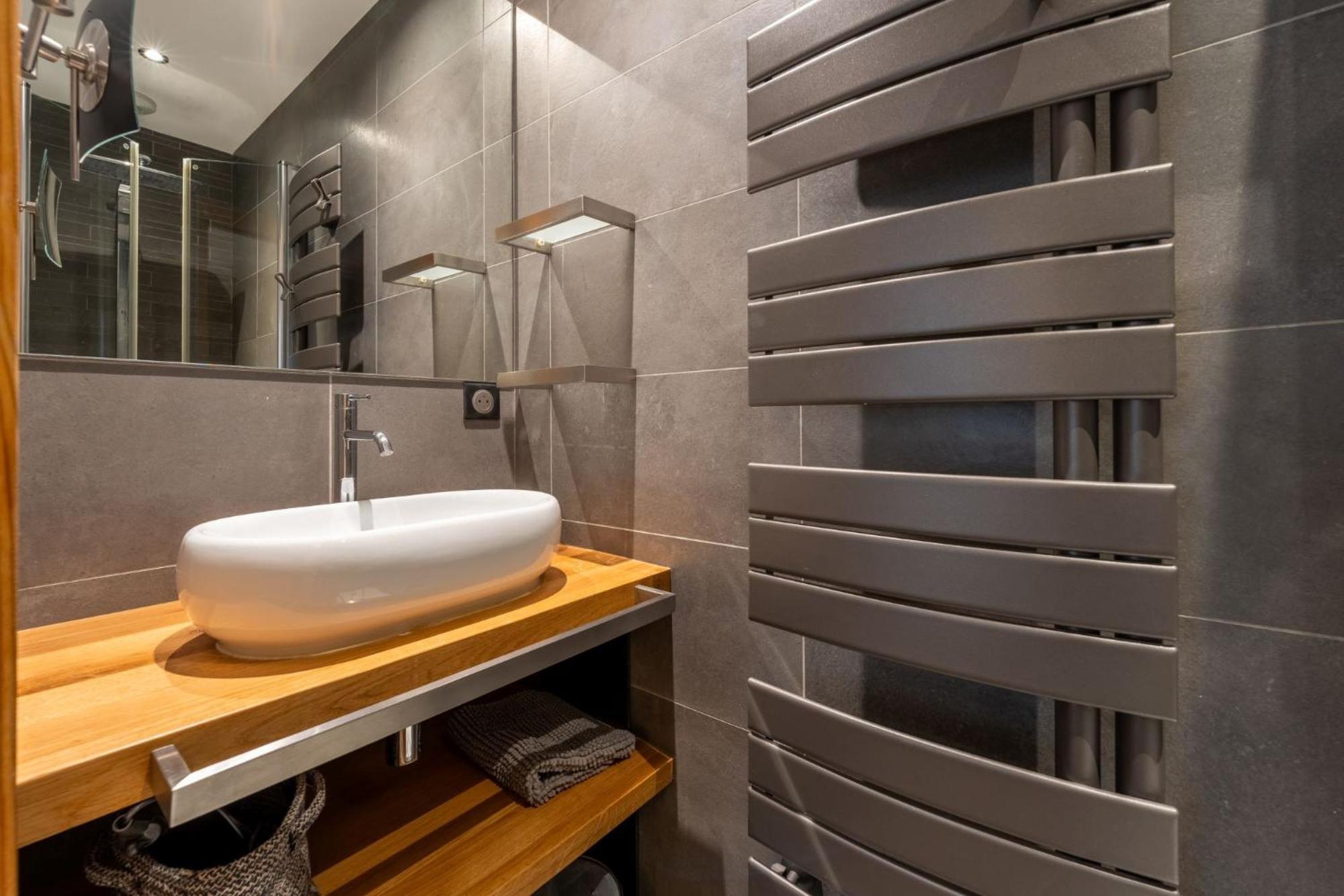 Appartements Betemps Le Grand-Bornand Eksteriør bilde