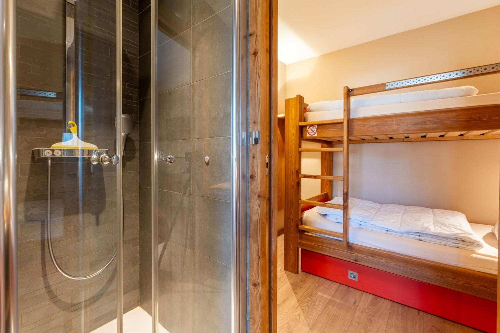 Appartements Betemps Le Grand-Bornand Eksteriør bilde