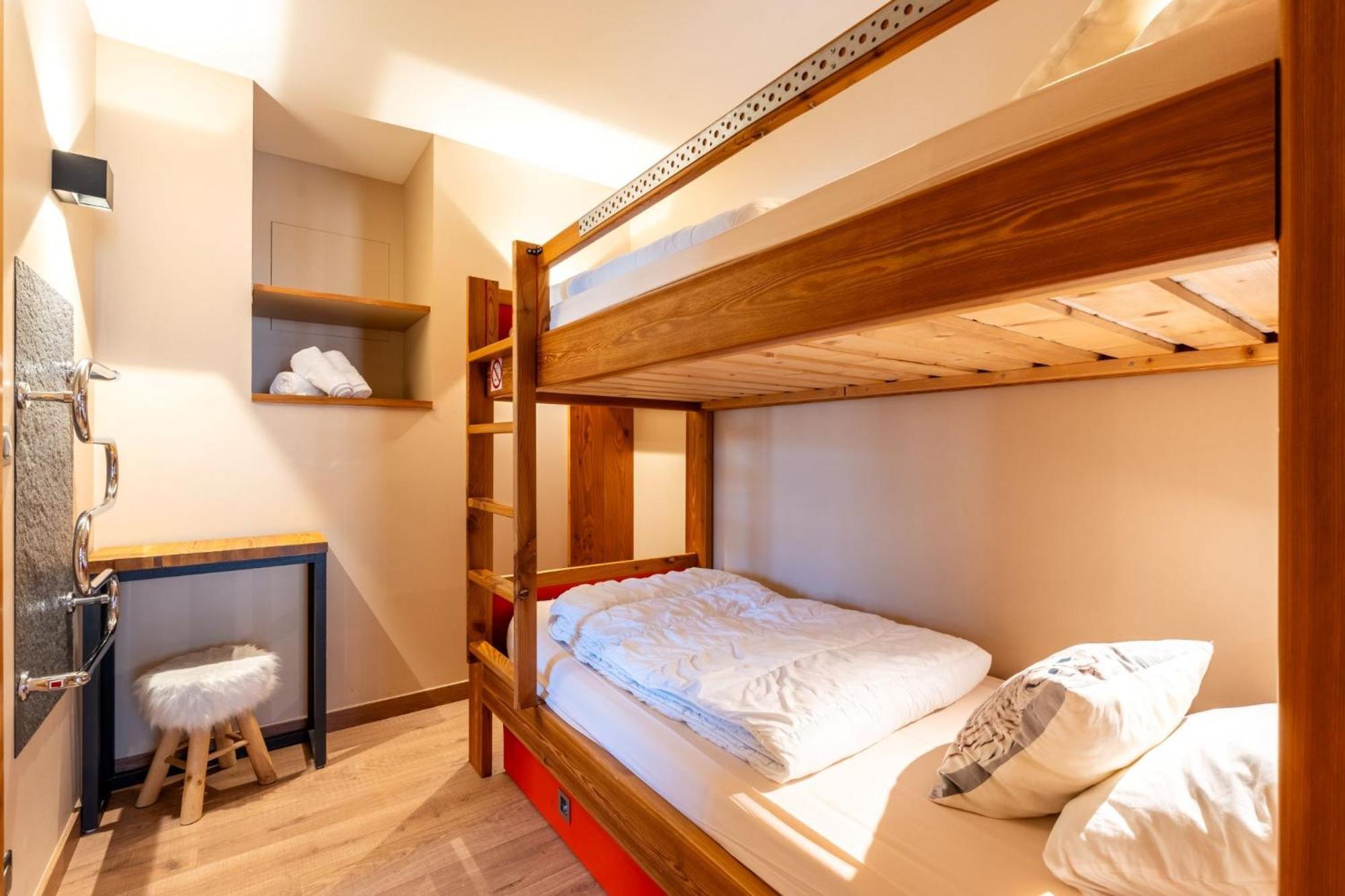 Appartements Betemps Le Grand-Bornand Eksteriør bilde